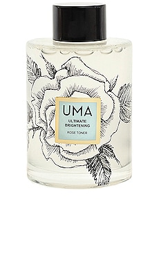 Ultimate Brightening Rose Toner UMA $65 