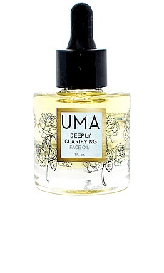 Product image of UMA Deeply Clarifying Face Oil. Click to view full details