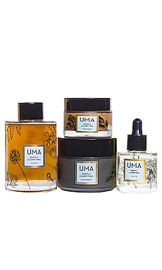

Подарочный набор deeply clarifying gift set - UMA, Beauty: na, Наборы для ухода за кожей