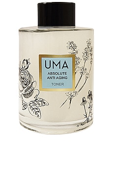 Product image of UMA Absolute Anti Aging Aloe Rose Toner. Click to view full details