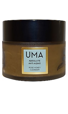 Product image of UMA Absolute Anti Aging Rose Honey Cleanser. Click to view full details