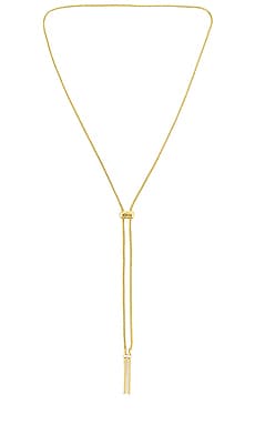 Uncommon James Thin Air Necklace in Gold | REVOLVE