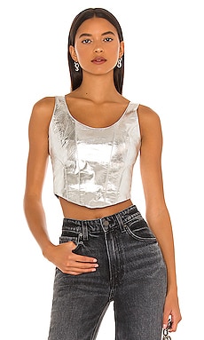 Mustang Bustier Understated Leather $137 BEST SELLER
