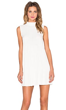 UNIF Sadi Dress in White | REVOLVE