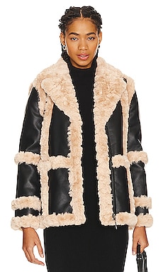 Gate Keeper Jacket Unreal Fur