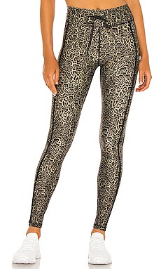 Леггинсы leopard - THE UPSIDE Леггинсы leopard - THE UPSIDE