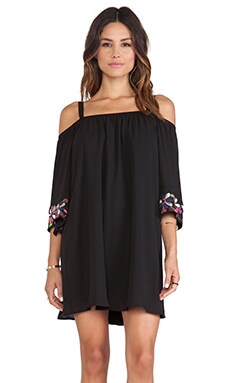 VAVA by Joy Han Eden Dress in Black | REVOLVE