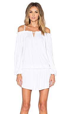 VAVA by Joy Han Kaitlin Mini Dress in White | REVOLVE