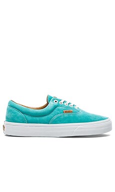 Vans California Era in Turchese REVOLVE