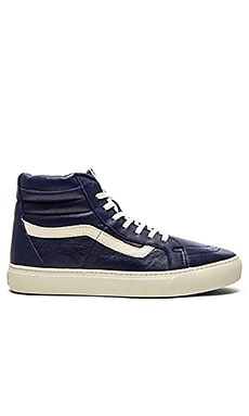 Vans sk8hi clearance patriot blue