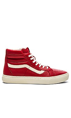 CALIFORNIA SK8 HI CUP LEATHER 运动鞋