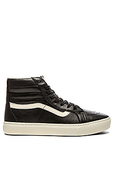 Vans sk8 hi outlet whisper white