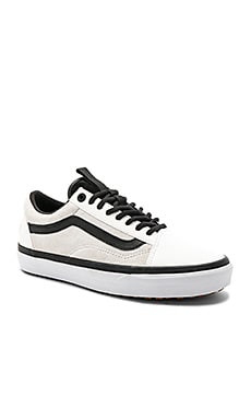 vans x the north face old skool mte schuhe