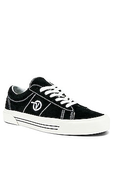 

Кроссовки sid dx - Vans, Черный, Короткие