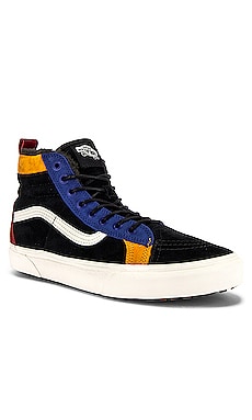 фото Высокие кроссовки sk8-hi 46 mte dx - vans