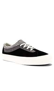 

Низкие кроссовки bold ni - Vans, Черный;серый, Короткие