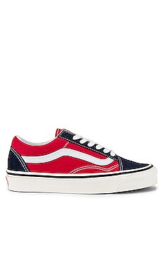 фото Низкие кроссовки old skool 36 dx - vans