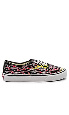

Кроссовки authentic - Vans, Черный, Мужские кроссовки