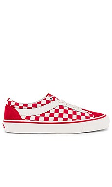 

Кроссовки era - Vans, Красный, Мужские кроссовки