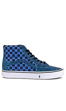 

Кроссовки transfiguration - Vans, Синий, Мужские кроссовки
