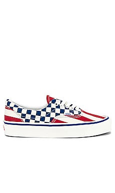 

Кроссовки era 95 dx - Vans, Синий, Мужская Обувь