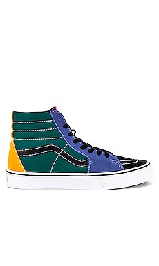 фото Высокие кроссовки sk8 -hi - vans