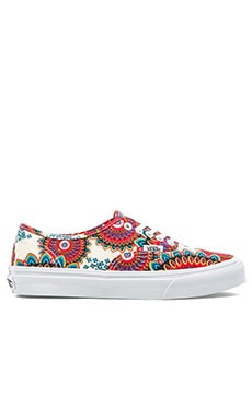 Geo floral clearance vans