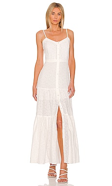Veronica Beard Alondra Dress in Off White | REVOLVE