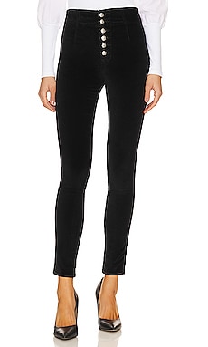 Product image of Veronica Beard Debbie High Rise Skinny. Click to view full details