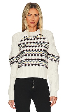 Product image of Veronica Beard Jimena Sweater. Click to view full details