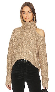 Product image of Veronica Beard Selleck Sweater. Click to view full details