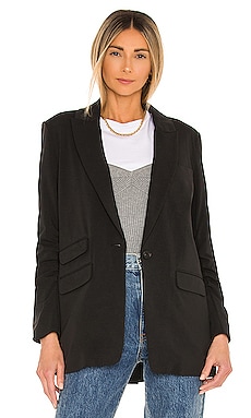 Veronica Beard Martel Jacket in Black | REVOLVE