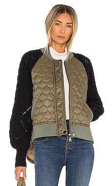 Veronica Beard Marjeti Jacket in Navy | REVOLVE