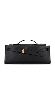 Veronica Beard Dash Clutch in Black from Revolve.com