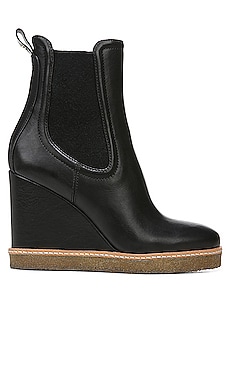 also in 5.5, 6, 6.5, 7 Size 5 Samara Heeled Bootie in Black Revolve Damen Schuhe Stiefel Stiefeletten . 