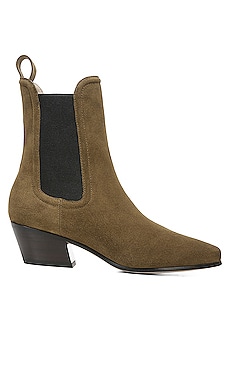 Product image of Veronica Beard Lada Bootie. Click to view full details