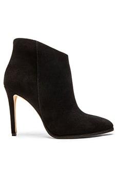 Vince Camuto Lorenza Bootie in Black | REVOLVE