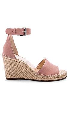 Vince camuto leera wedge hot sale tan