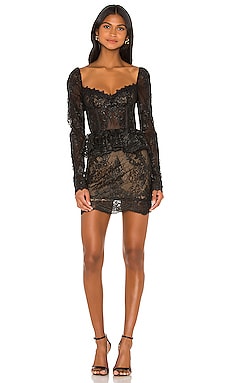 revolve aries dress