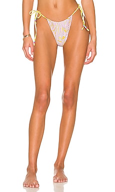 Reversible Marley Bikini Bottom VDM $47 