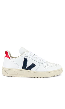 Veja V-10 Sneaker in Extra White 