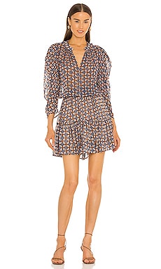 Sienna Dress Velvet by Graham & Spencer $143 