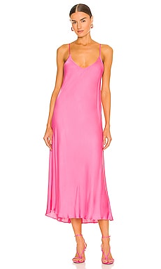Poppy Slip Dress Velvet by Graham & Spencer $216 