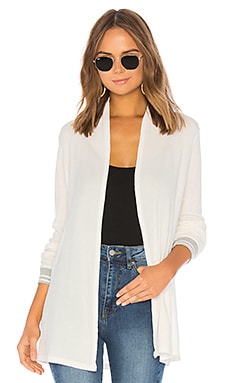 Velvet by Graham & Spencer Dirana Cardigan in Ecru | REVOLVE