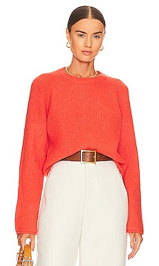 Gigi Sweater Velvet by Graham & Spencer $198 NEW