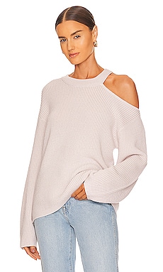 Elise Sweater Velvet by Graham & Spencer $189 NEW