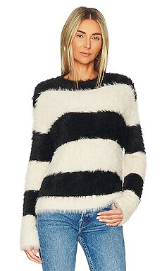 Gianna Sweater Velvet by Graham & Spencer $170 