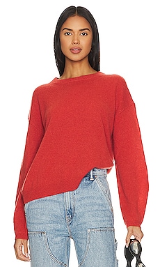 Brynne Sweater Velvet by Graham & Spencer