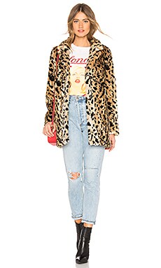 juliana leopard coat