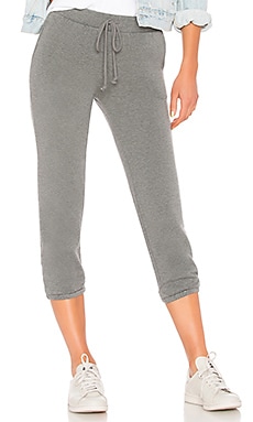 Bobi Luxe Lounge Jogger in Charcoal